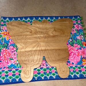 🦋 Butterfly shaped Charcuterie board🦋